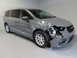 Buy Salvage Cars For Sale now at auction: 2023 Chrysler Pacifica Touring L