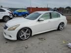 2012 Infiniti G37 Base