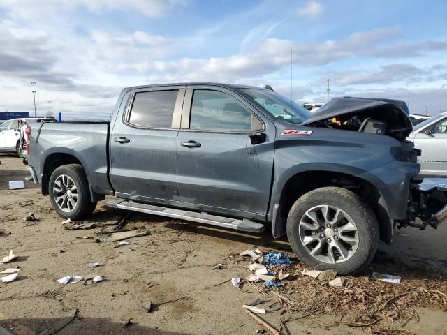 2021 Chevrolet Silverado K1500 LT