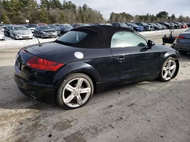 2011 Audi TT Premium