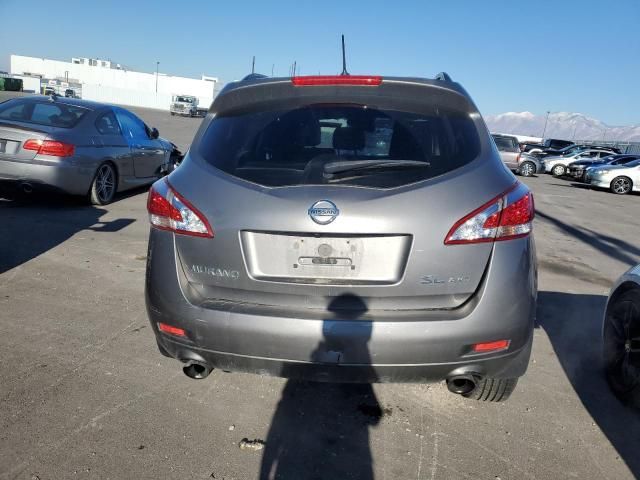 2012 Nissan Murano S