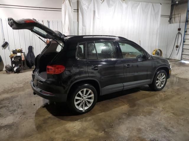 2018 Volkswagen Tiguan Limited