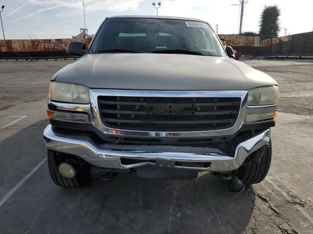 2003 GMC Sierra C2500 Heavy Duty