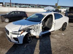 Salvage cars for sale at Van Nuys, CA auction: 2024 Volvo S60 Plus