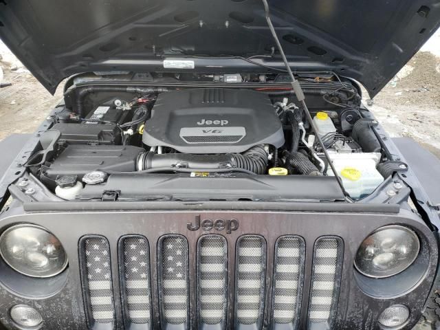 2018 Jeep Wrangler Sport