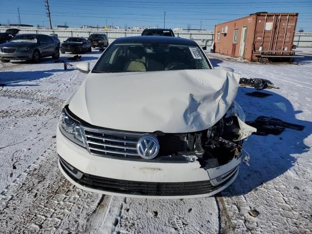 2013 Volkswagen CC Luxury