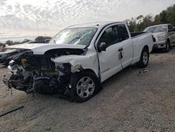 Nissan Titan s salvage cars for sale: 2021 Nissan Titan S