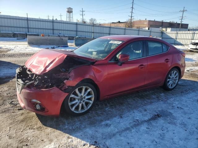 2014 Mazda 3 Touring