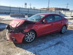 Carros con verificación Run & Drive a la venta en subasta: 2014 Mazda 3 Touring