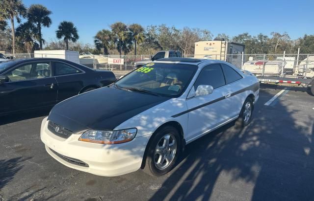 2000 Honda Accord EX