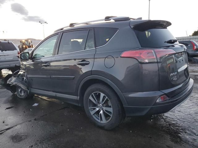 2016 Toyota Rav4 XLE