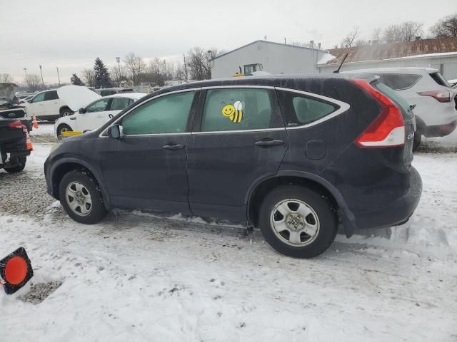 2012 Honda CR-V LX