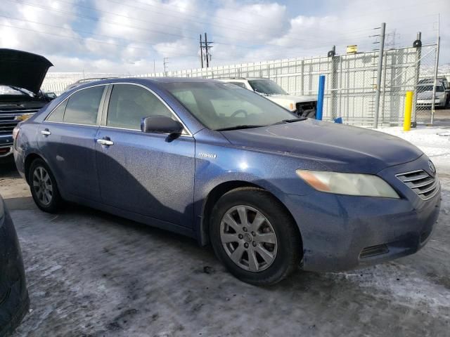 2007 Toyota Camry Hybrid