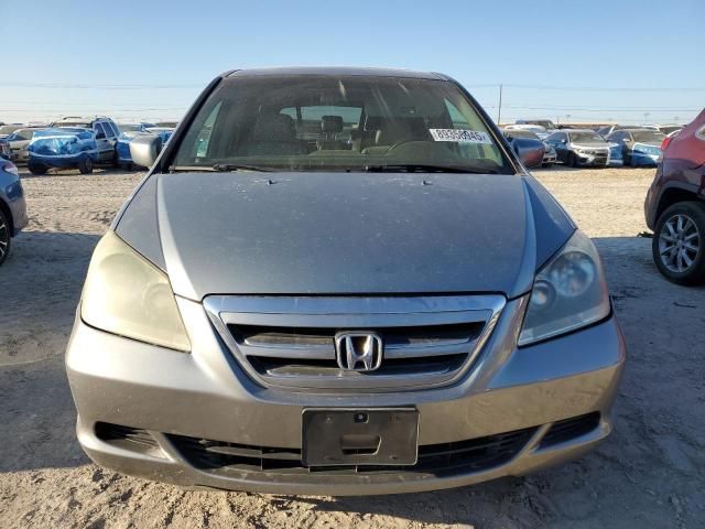 2007 Honda Odyssey EXL