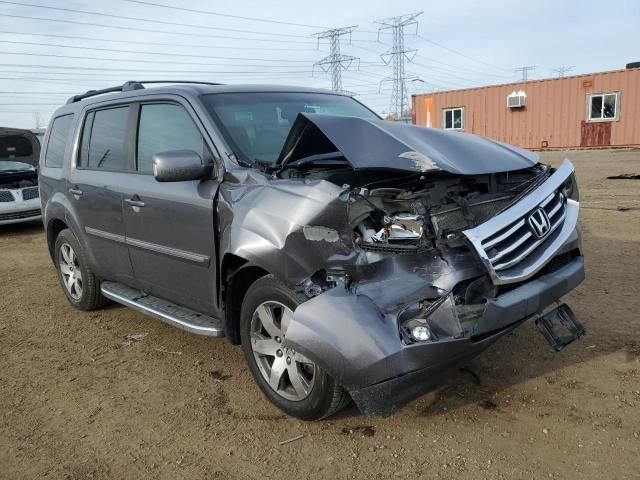 2014 Honda Pilot Touring