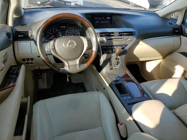 2015 Lexus RX 350 Base