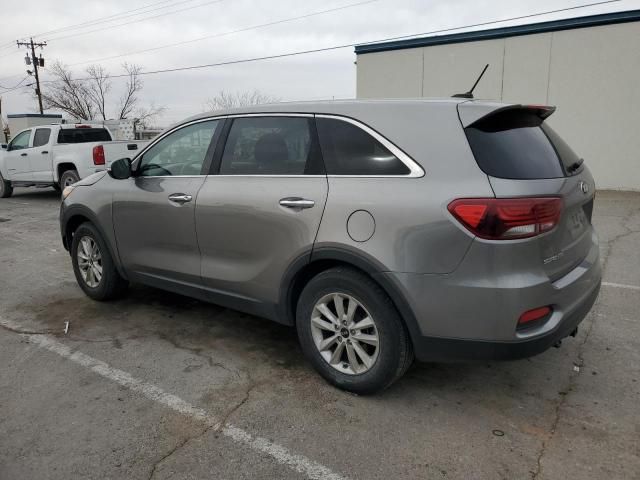 2019 KIA Sorento L