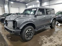 2024 Ford Bronco Outer Banks en venta en Ham Lake, MN