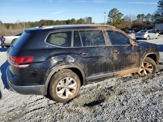 2018 Volkswagen Atlas SEL