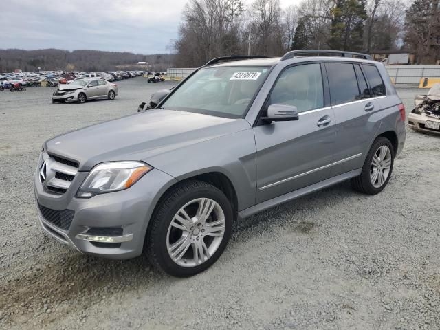 2014 Mercedes-Benz GLK 350 4matic