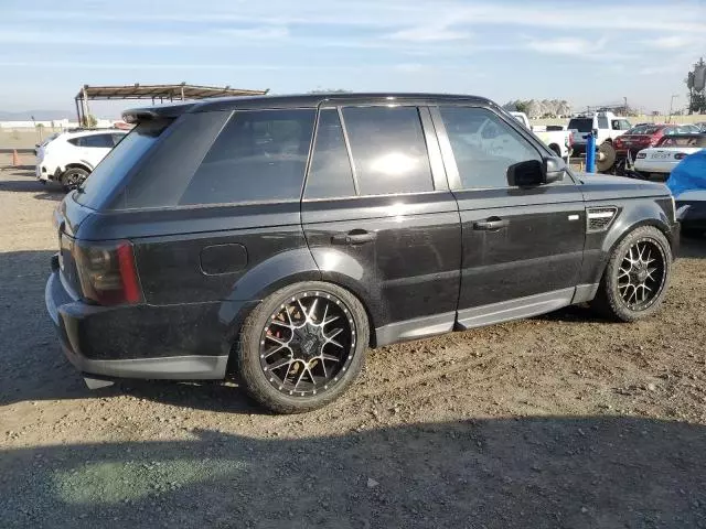 2010 Land Rover Range Rover Sport HSE