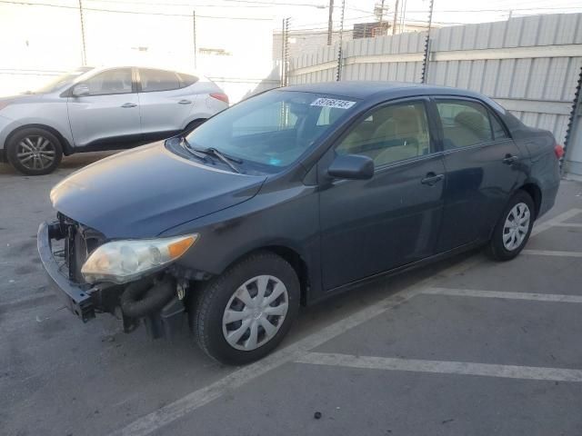 2013 Toyota Corolla Base