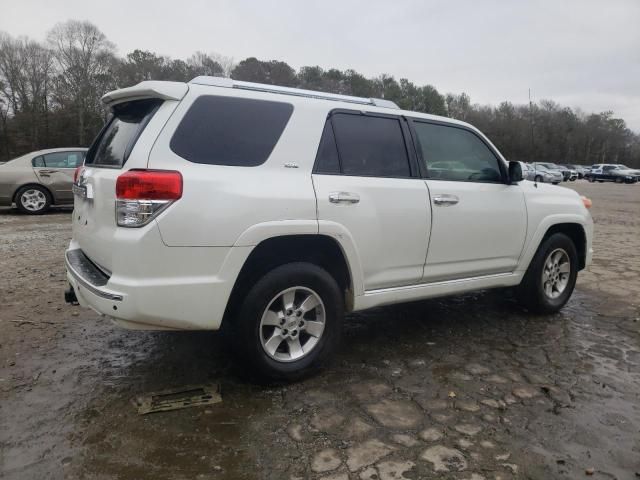 2012 Toyota 4runner SR5