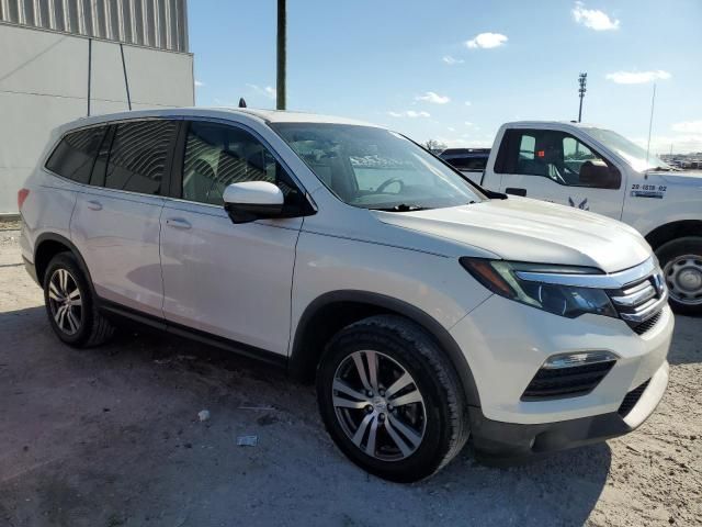 2017 Honda Pilot EXL