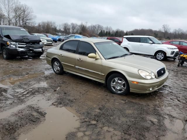 2003 Hyundai Sonata GL