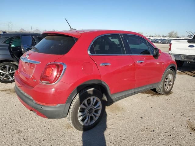 2016 Fiat 500X Lounge