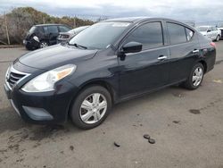 Nissan salvage cars for sale: 2016 Nissan Versa S