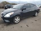 2016 Nissan Versa S