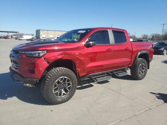 2023 Chevrolet Colorado ZR2