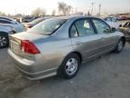 2005 Honda Civic Hybrid