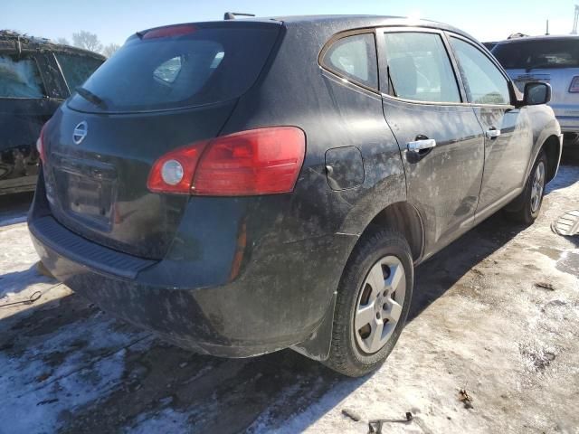 2010 Nissan Rogue S