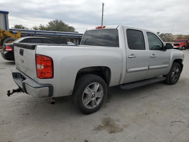 2011 Chevrolet Silverado C1500 LT