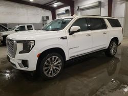 2021 GMC Yukon XL Denali en venta en Avon, MN