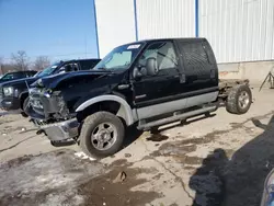 Ford Vehiculos salvage en venta: 2006 Ford F250 Super Duty