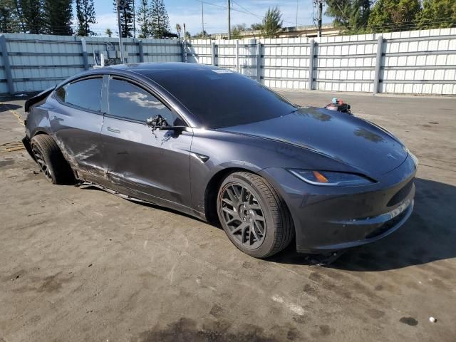 2024 Tesla Model 3