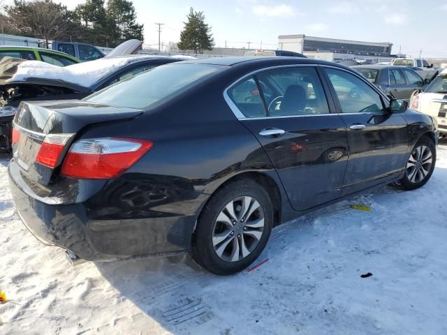 2013 Honda Accord LX