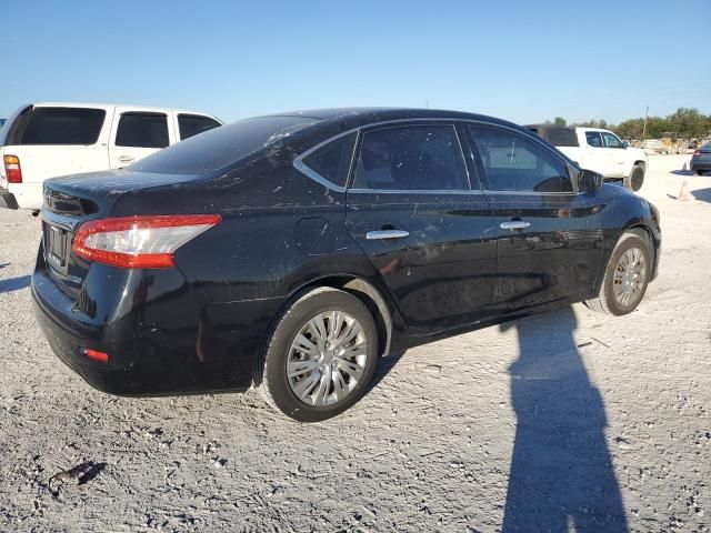 2014 Nissan Sentra S