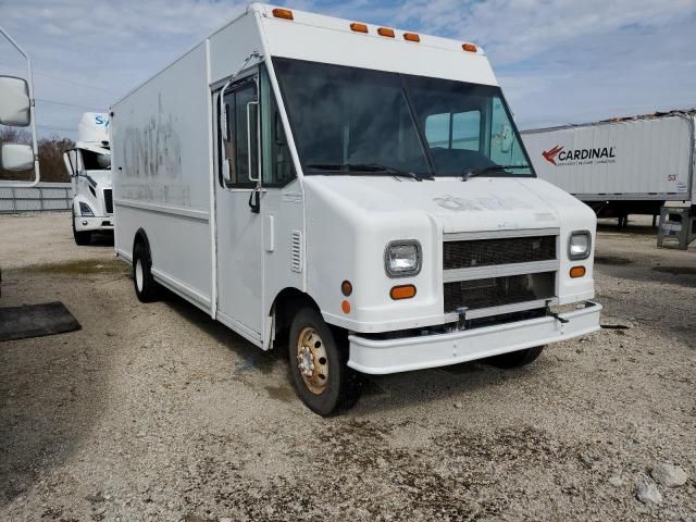 2003 Ford Econoline E350 Super Duty Stripped Chassis