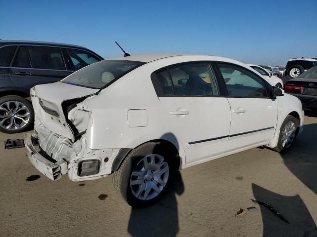 2010 Nissan Sentra 2.0