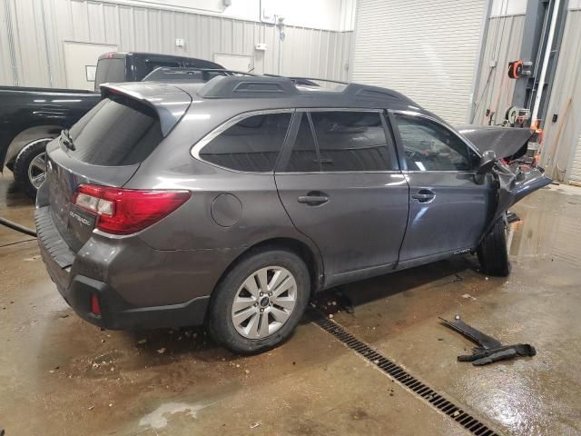 2018 Subaru Outback 2.5I