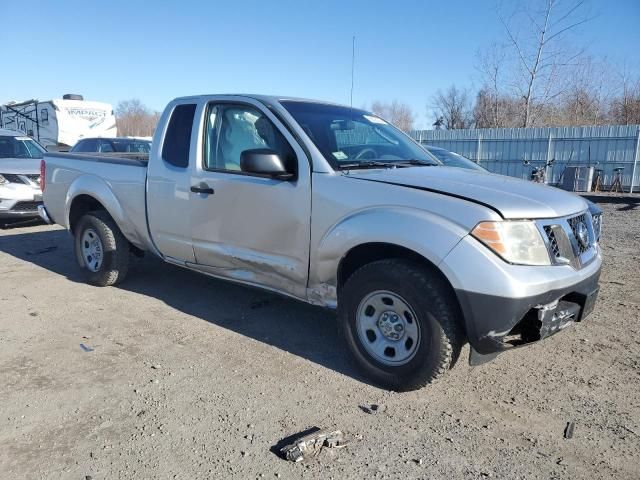 2010 Nissan Frontier King Cab SE