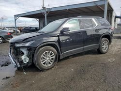 Chevrolet Traverse salvage cars for sale: 2023 Chevrolet Traverse LT