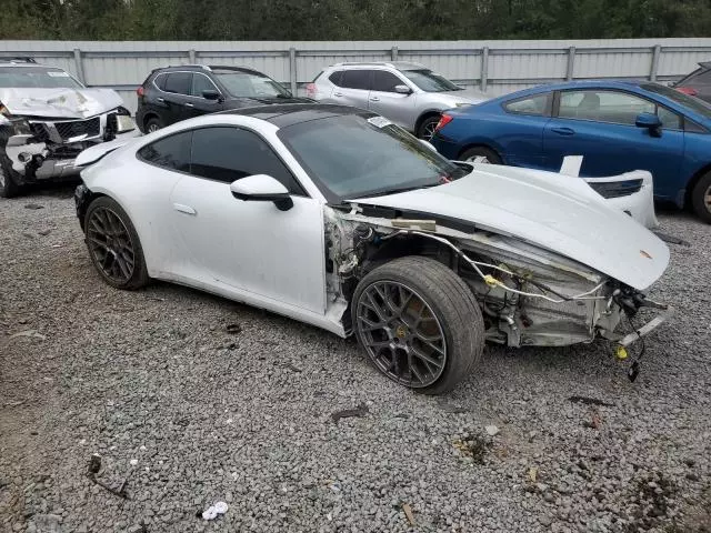 2020 Porsche 911 Carrera