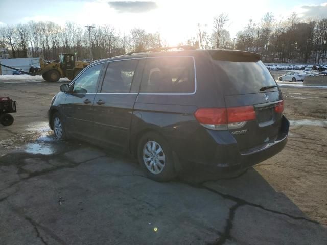 2008 Honda Odyssey EXL