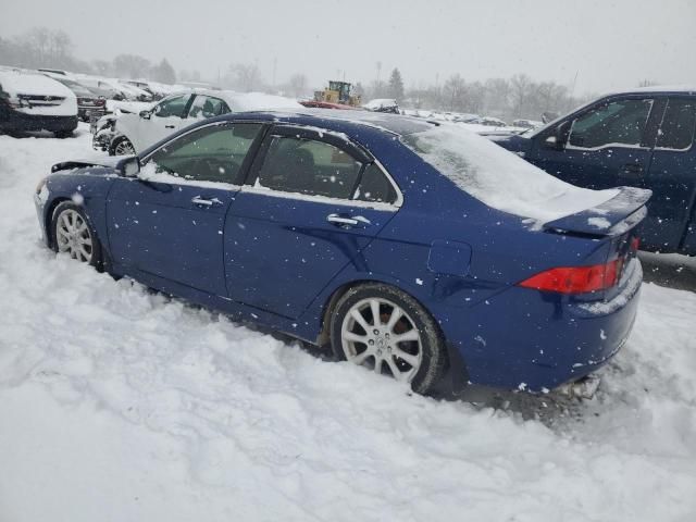 2006 Acura TSX