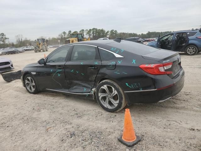 2018 Honda Accord EXL